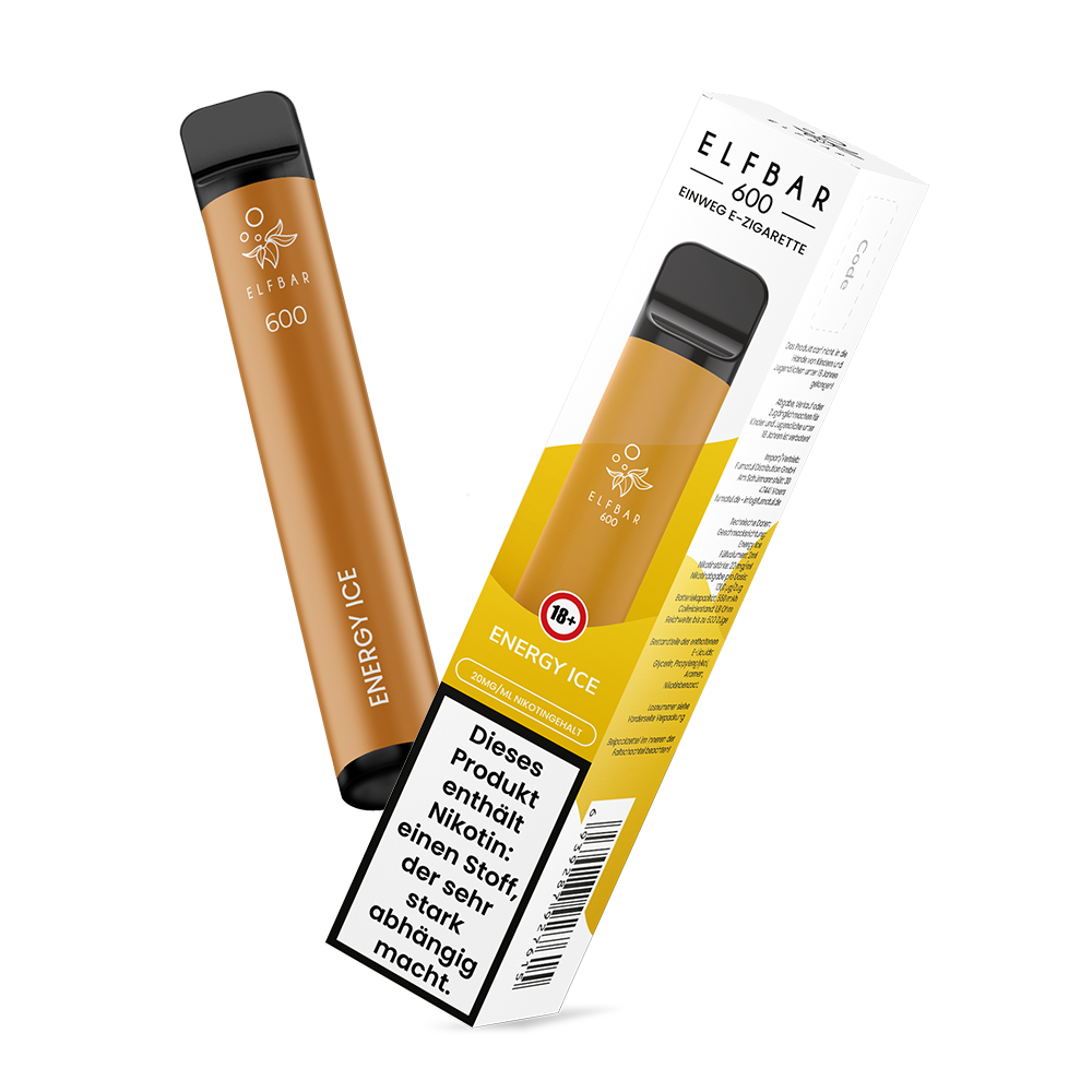 Energy Ice 600