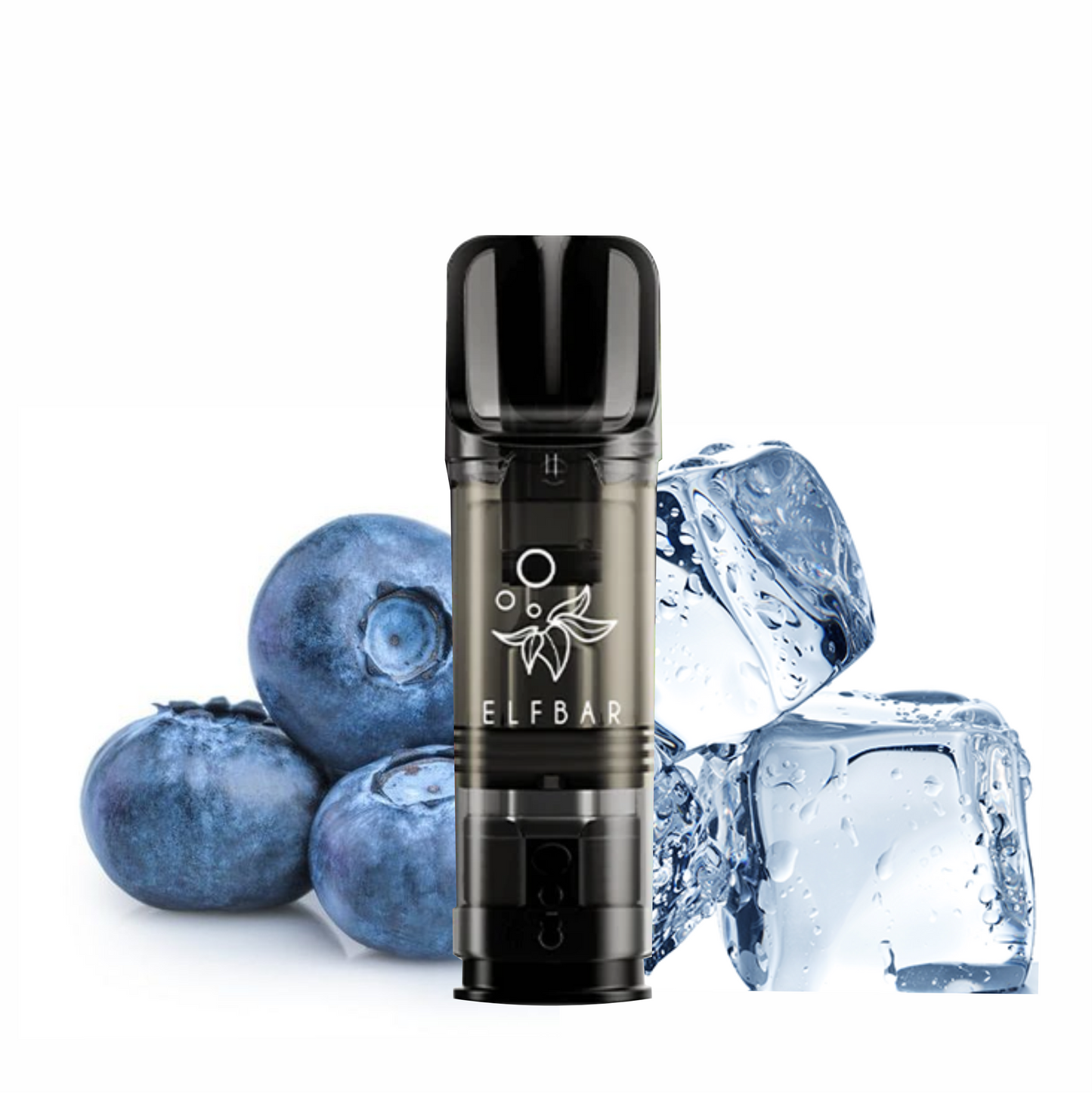Elfa Blueberry Snoow - ELF BAR ELFA
