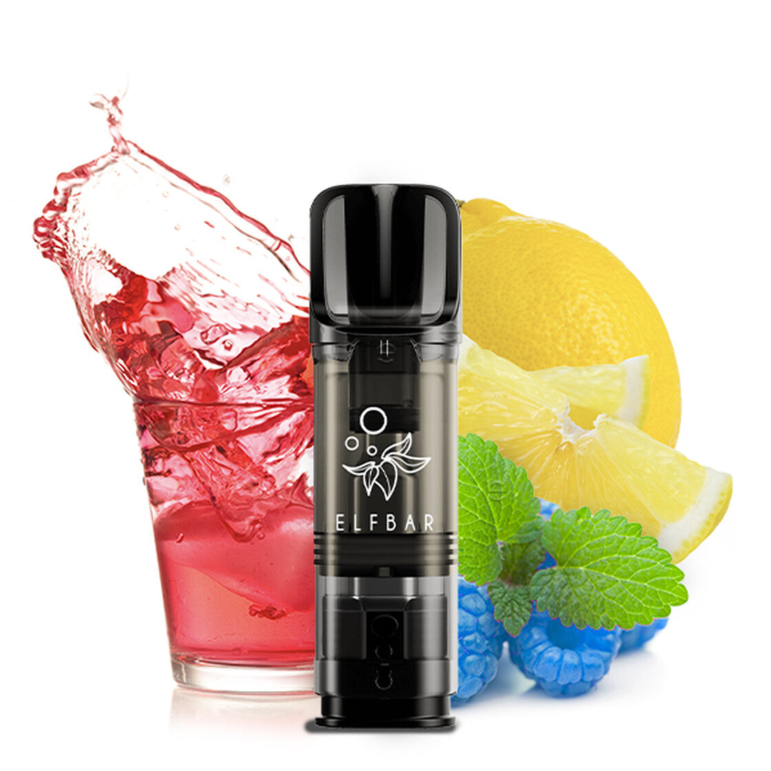 Elfa Blue Razz Lemonade