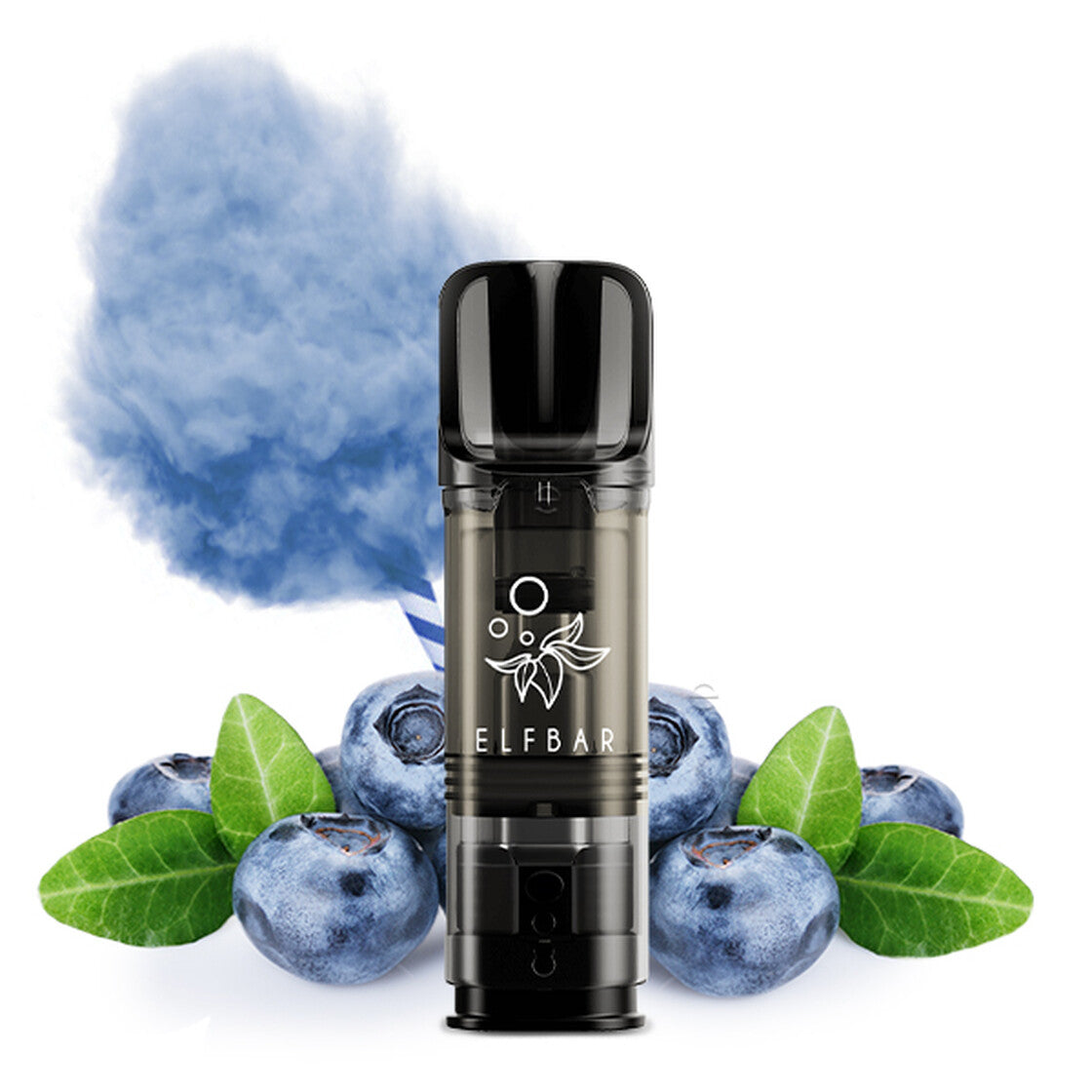 Elfa Blueberry Cotton Candy