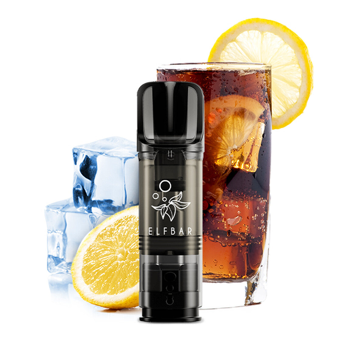 Elfa Cola Prefilled
