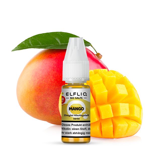 Mango Liquid 20 mg/ml Nikotin