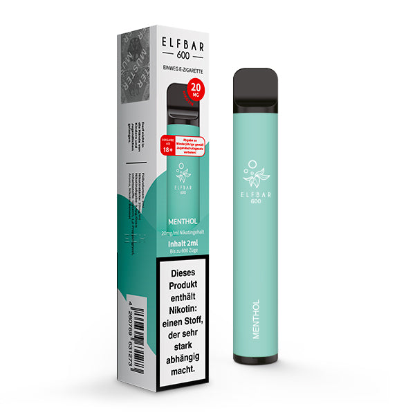 Menthol 600