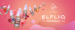 ELFBAR ELFLIQ 10mg Liquid