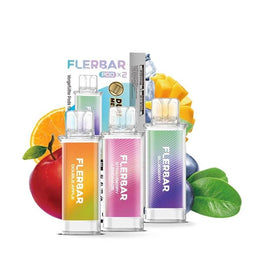 FLERBAR PODS