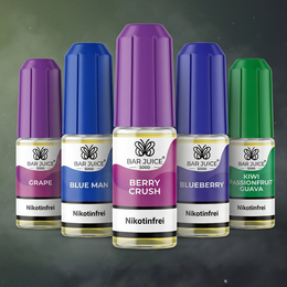 LIQUIDS NIKOTINFREI