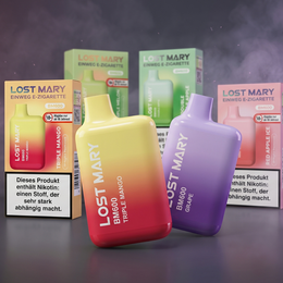 LOST MARY BM600