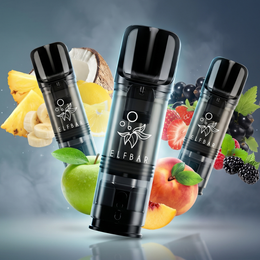 PODS NIKOTINFREI