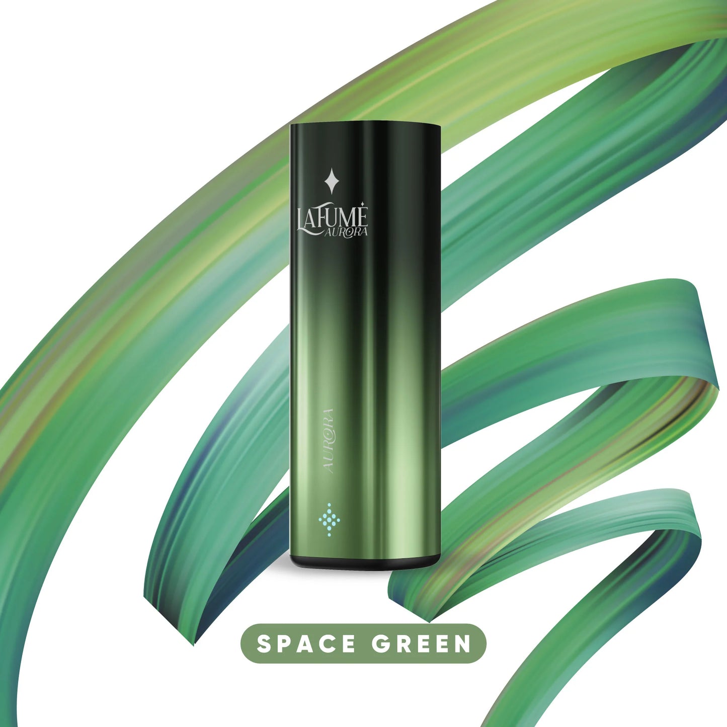 La Fume Aurora Pod Kit Akku - Space Green
