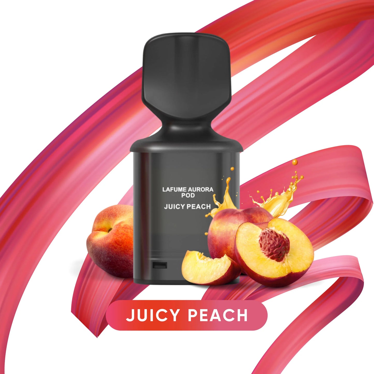 La Fume Aurora Pod Juicy Peach
