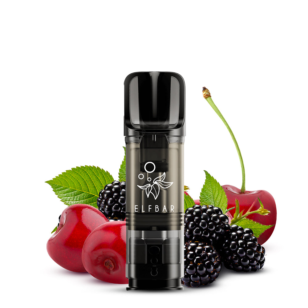 Elfa Blackberry Cherry - ELF BAR ELFA