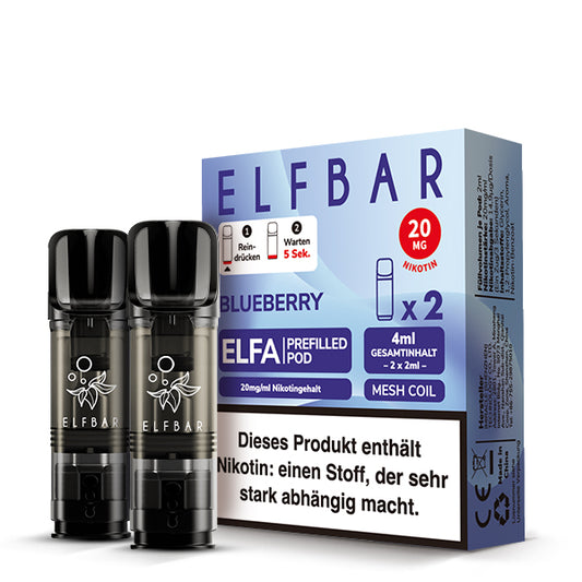 elfbar elfa master akku Vapes kaufen | Vape Shop in Deutschland main image 1