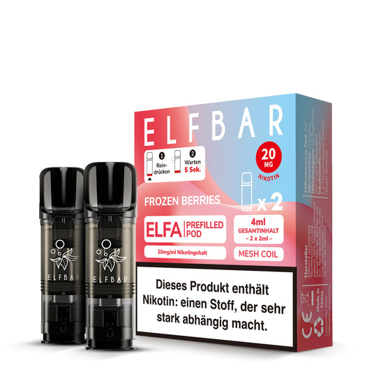 elfbar cr600 vape online günstig kaufen ELFBAR 600 BANANA ICE Einweg E-Zigarette 20 mg/ml Nikotin 600 Züge