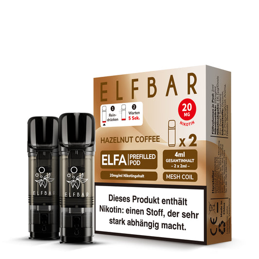 elfbar elfa master akku ElfBar 600 Menthol Vape I Erfrischender Geschmack für 5,90€