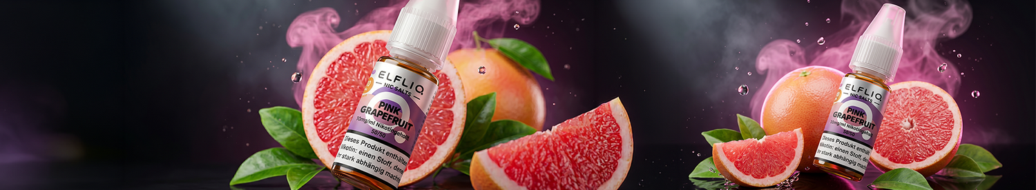 ELFBAR ELFLIQ 10mg Liquid