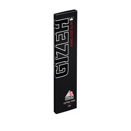 GIZEH BLACK® King Size Slim