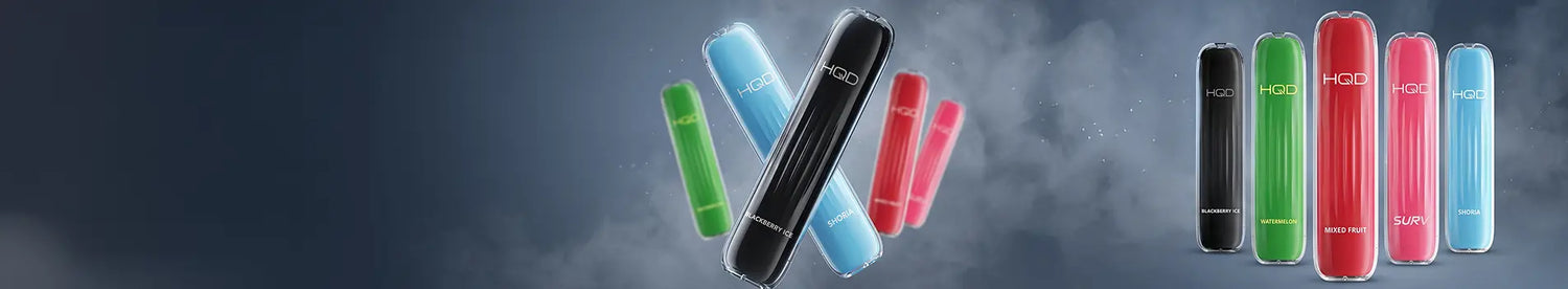 HQD PODS