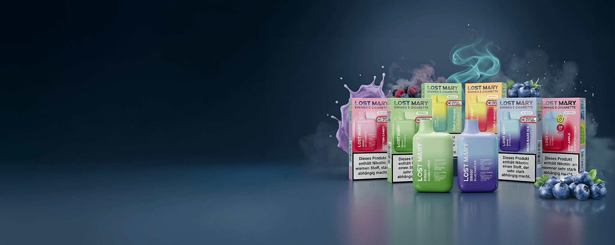 Lost Mary Vapes online kaufen