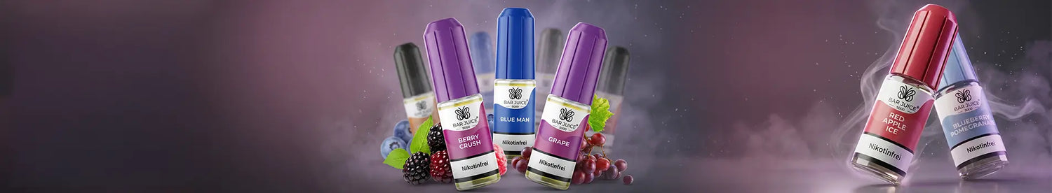 LIQUIDS NIKOTINFREI