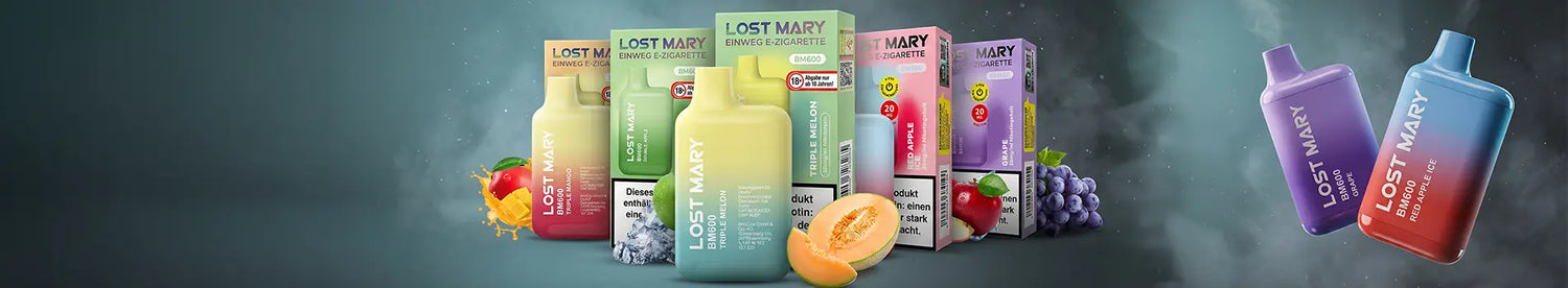 LOST MARY BM600
