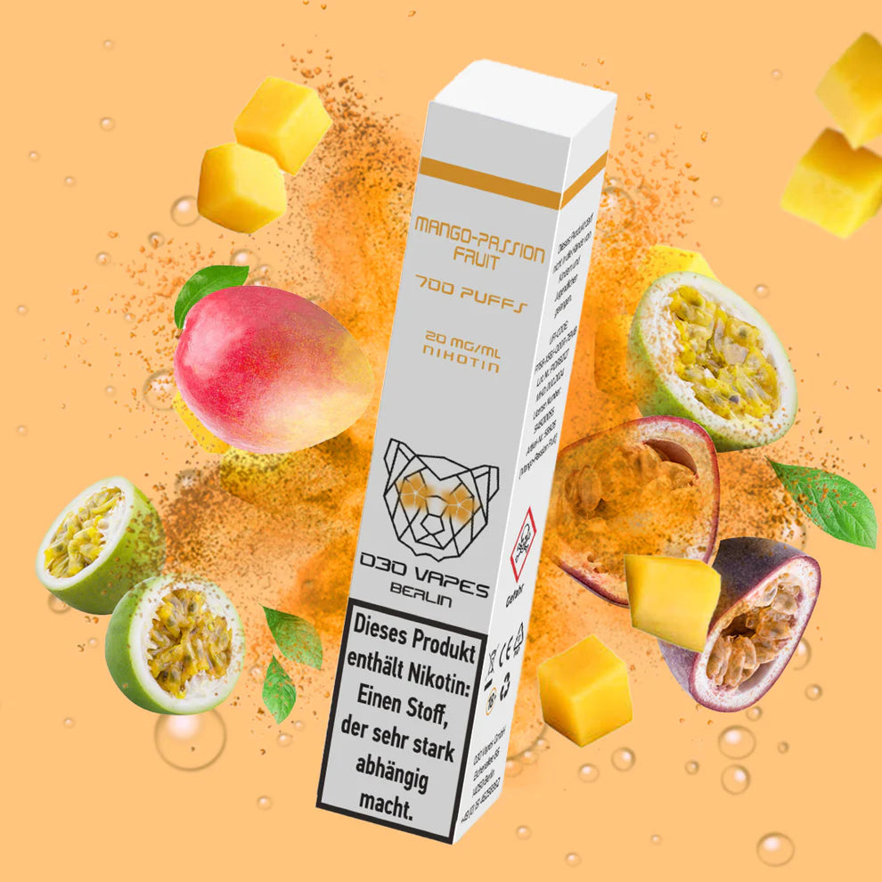 Mango Passion Fruit 030