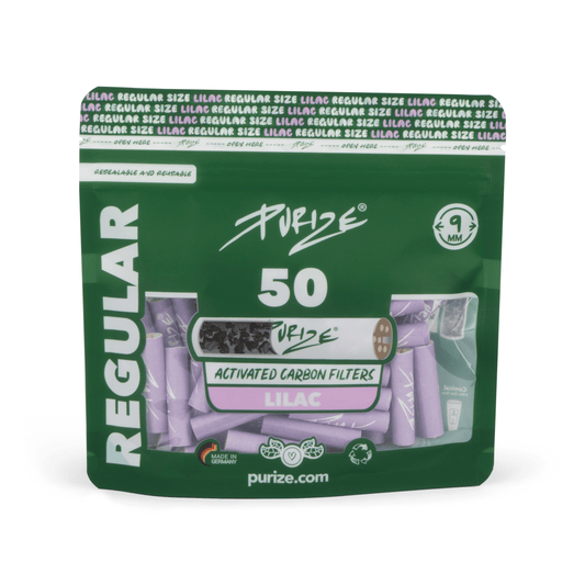 50 PURIZE® Regular Size | Lilac