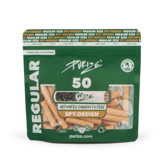 50 PURIZE® Regular Size | Spy