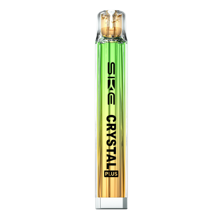 Crystal Plus Pod Kit Akku - Aurora Green