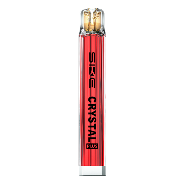 Crystal Plus Pod Kit Akku - Red