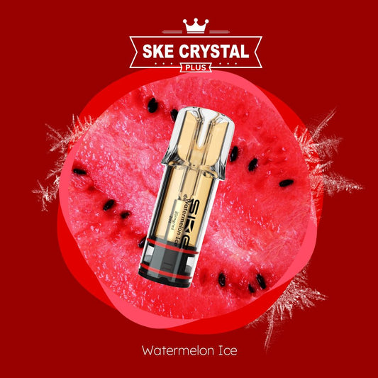 Crystal Plus Watermelon Ice