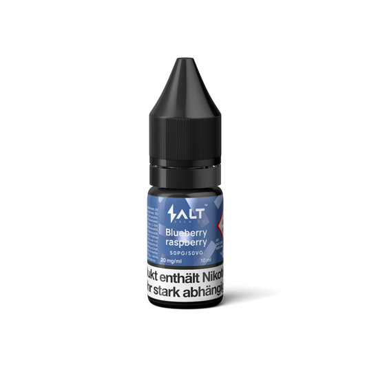 Salt Brew Co Blueberry Raspberry E-Liquid 20mg/ml 10ml