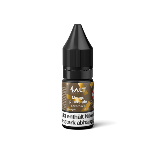 Salt Brew Co Mango Pineapple E-Liquid 20mg/ml 10ml