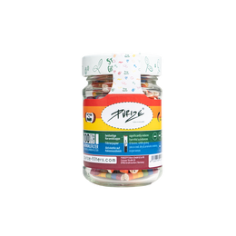 PURIZE® Glas I 100 XTRA Slim Size | Rainbow