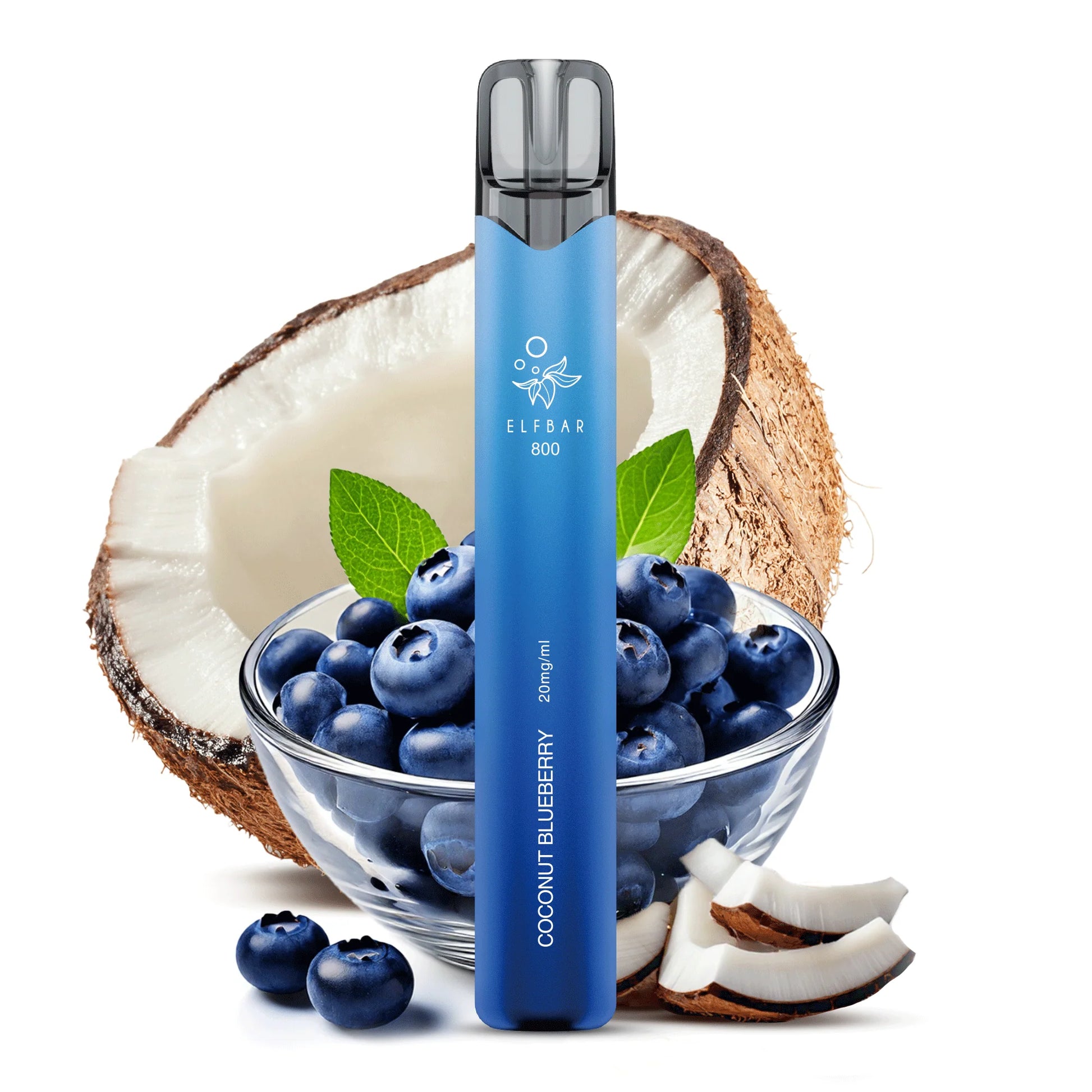 Coconut Blueberry 800