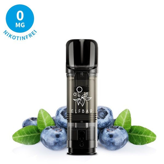 Elfa Blueberry Nikotinfrei