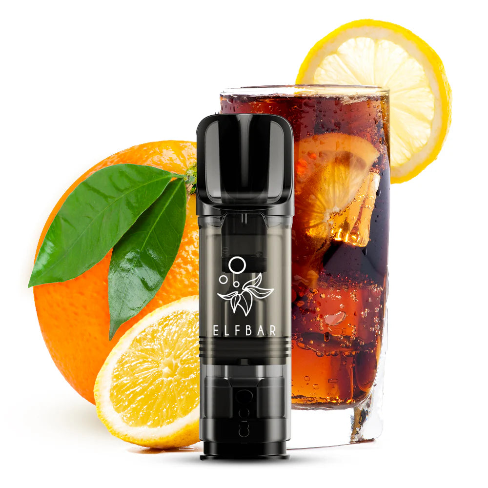 Elfa Cola & Orange - ELF BAR ELFA