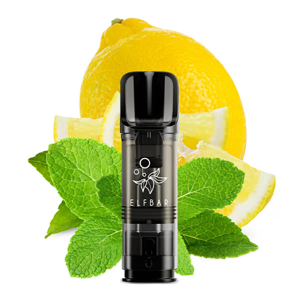 Elfa Lemon Mint - ELF BAR ELFA