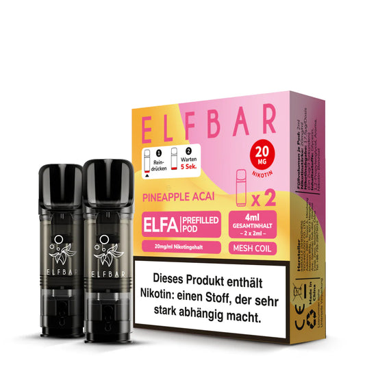 elfbar elfa kaufen Dampfkönig Berlin – E-Zigaretten in Berlin main image 1