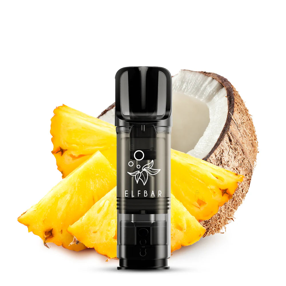 Elfbar Elfa Pineapple Coconut