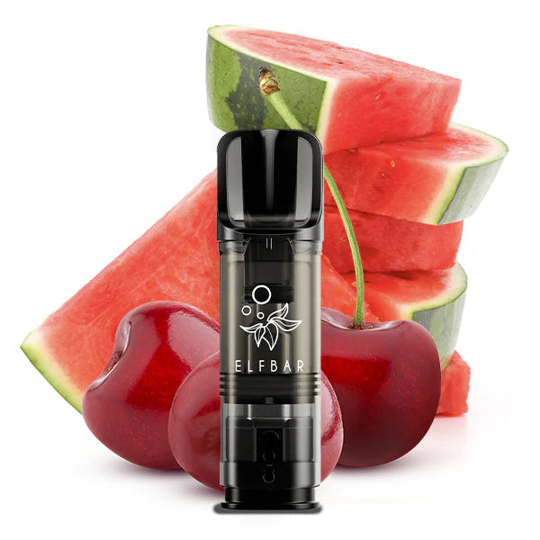 Elfa Watermelon Cherry - ELF BAR ELFA
