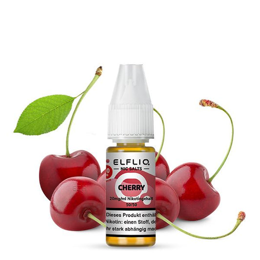 Cherry Liquid 20 mg/ml Nikotin