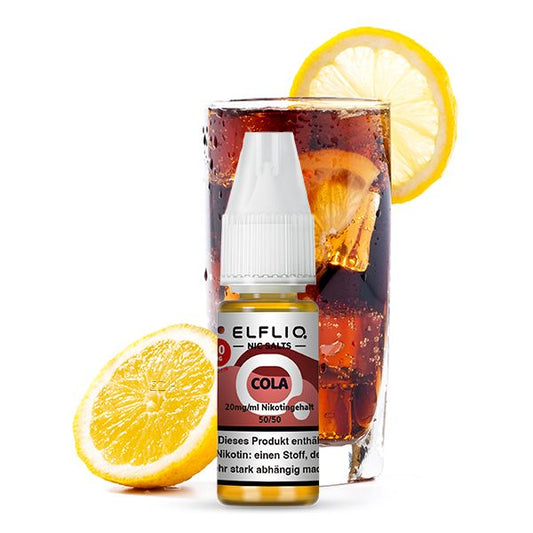 Cola Liquid 20 mg/ml Nikotin
