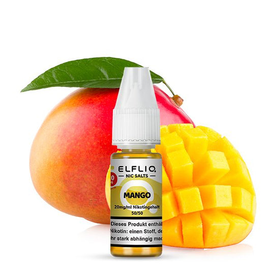 Mango Liquid 20 mg/ml Nikotin