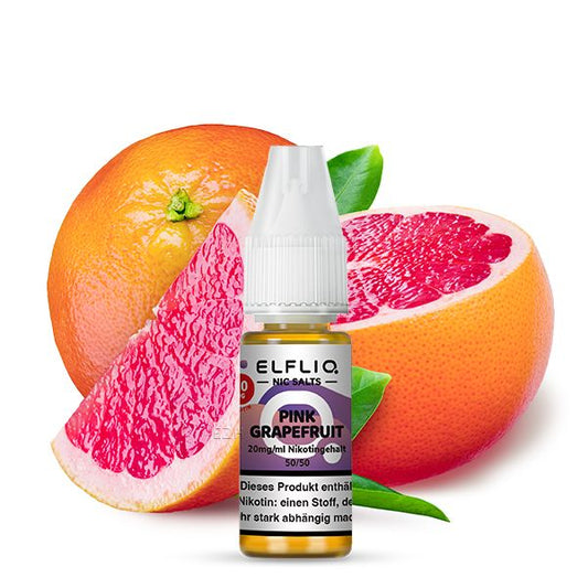 Pink Grapefruit Liquid 20 mg/ml Nikotin