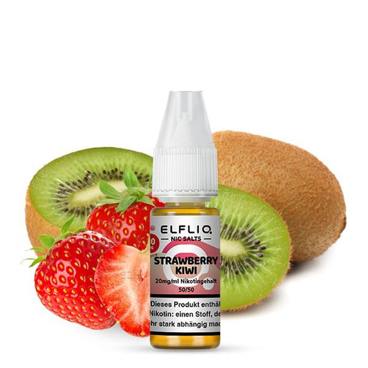 Strawberry Kiwi Liquid 20 mg/ml Nikotin