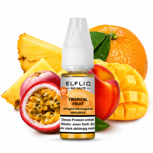 Elfliq Tropical Fruit 20 mg/ml Nikotin