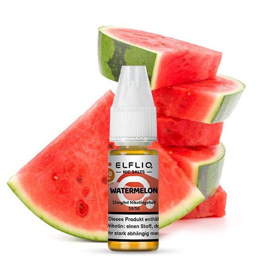 Watermelon Liquid 10 mg/ml Nikotin