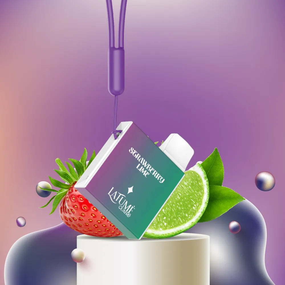 Strawberry Lime