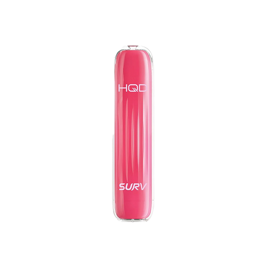 HQD Raspberry Strawberry Cherry - HQD