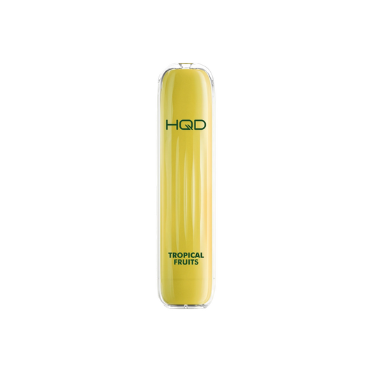 HQD Tropical Fruits / Mambo - HQD